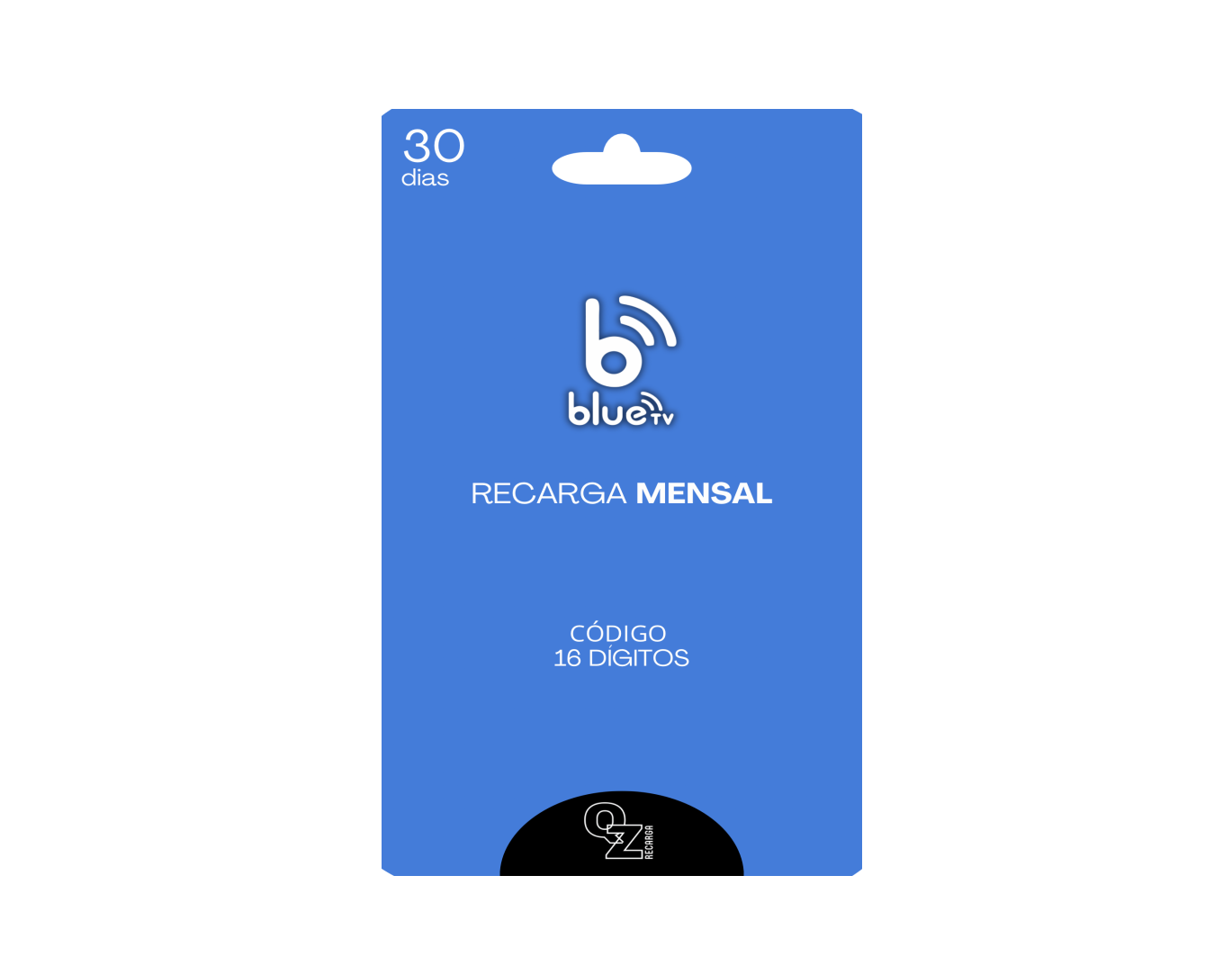 BlueTv - 30 Dias