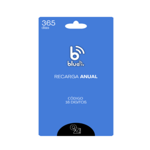 BlueTv - 365 Dias