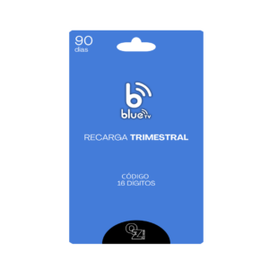 BlueTv - 90 Dias