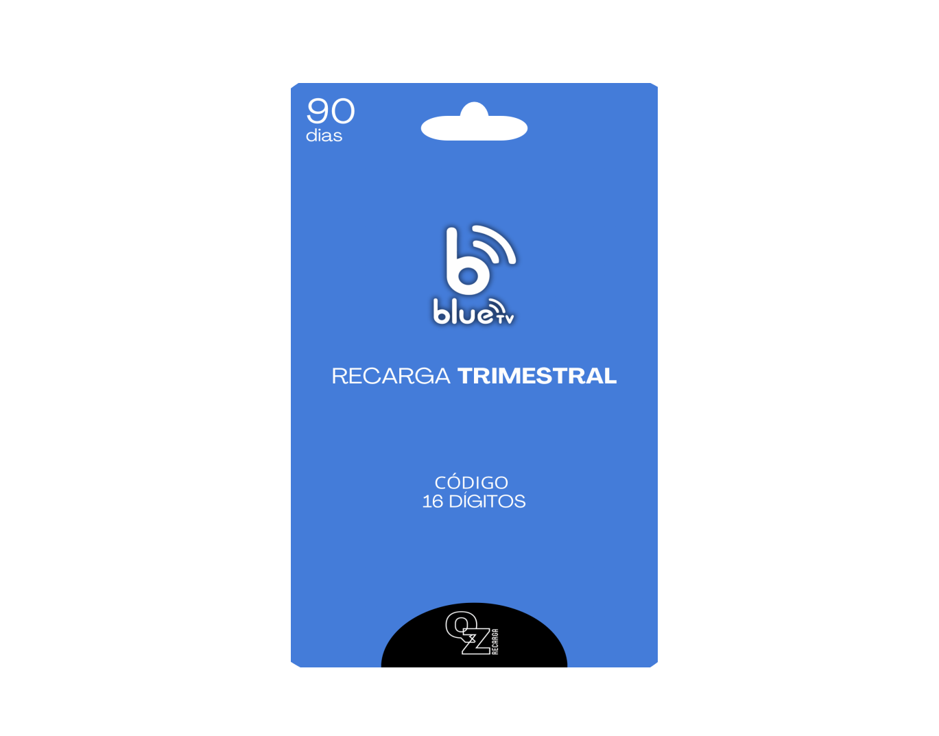 BlueTv - 90 Dias