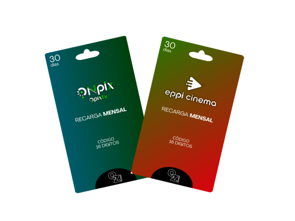 OnPix + EPPI Cinema - 30 Dias