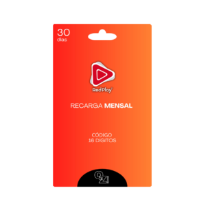 RedPlay - 30 Dias