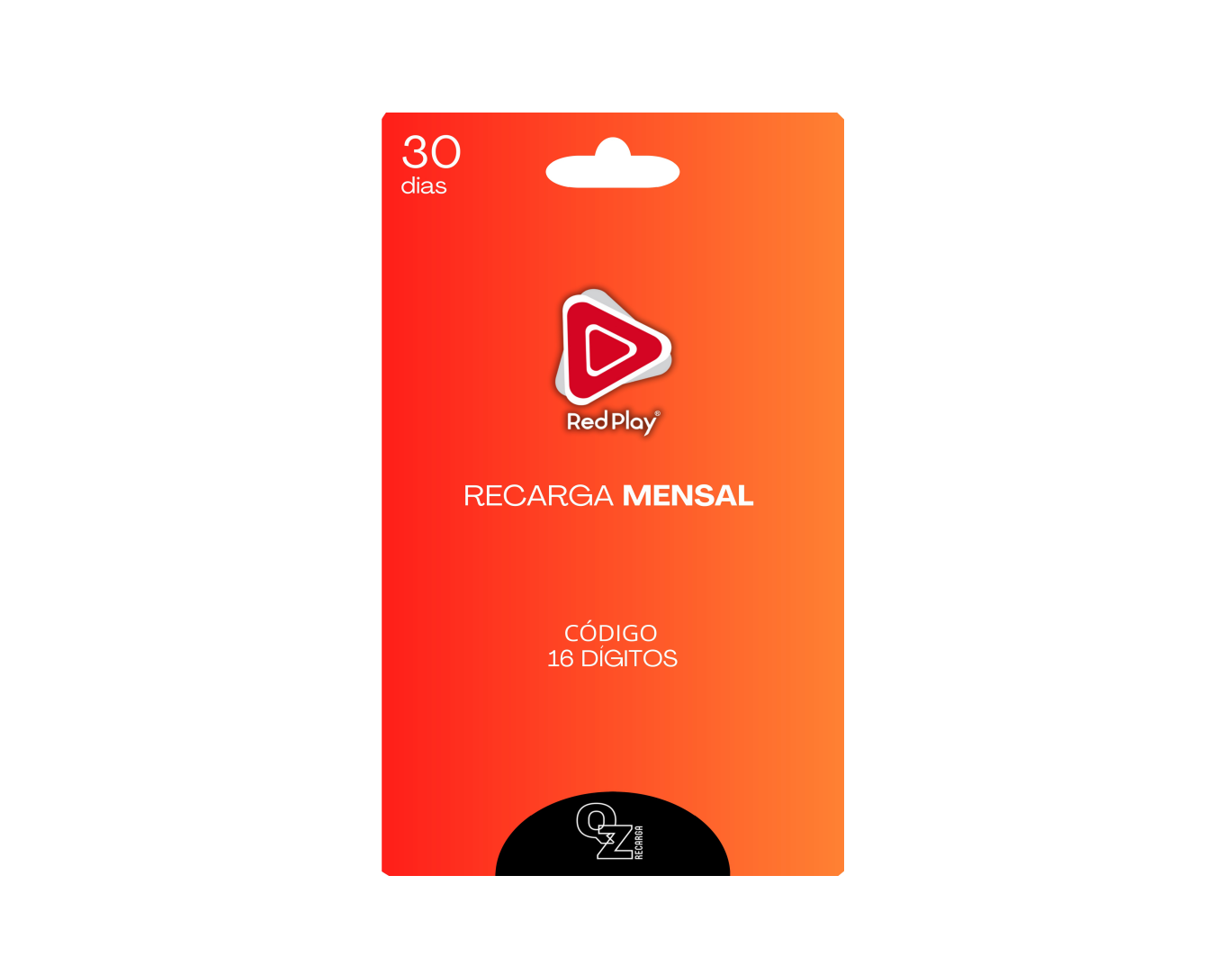 RedPlay - 30 Dias