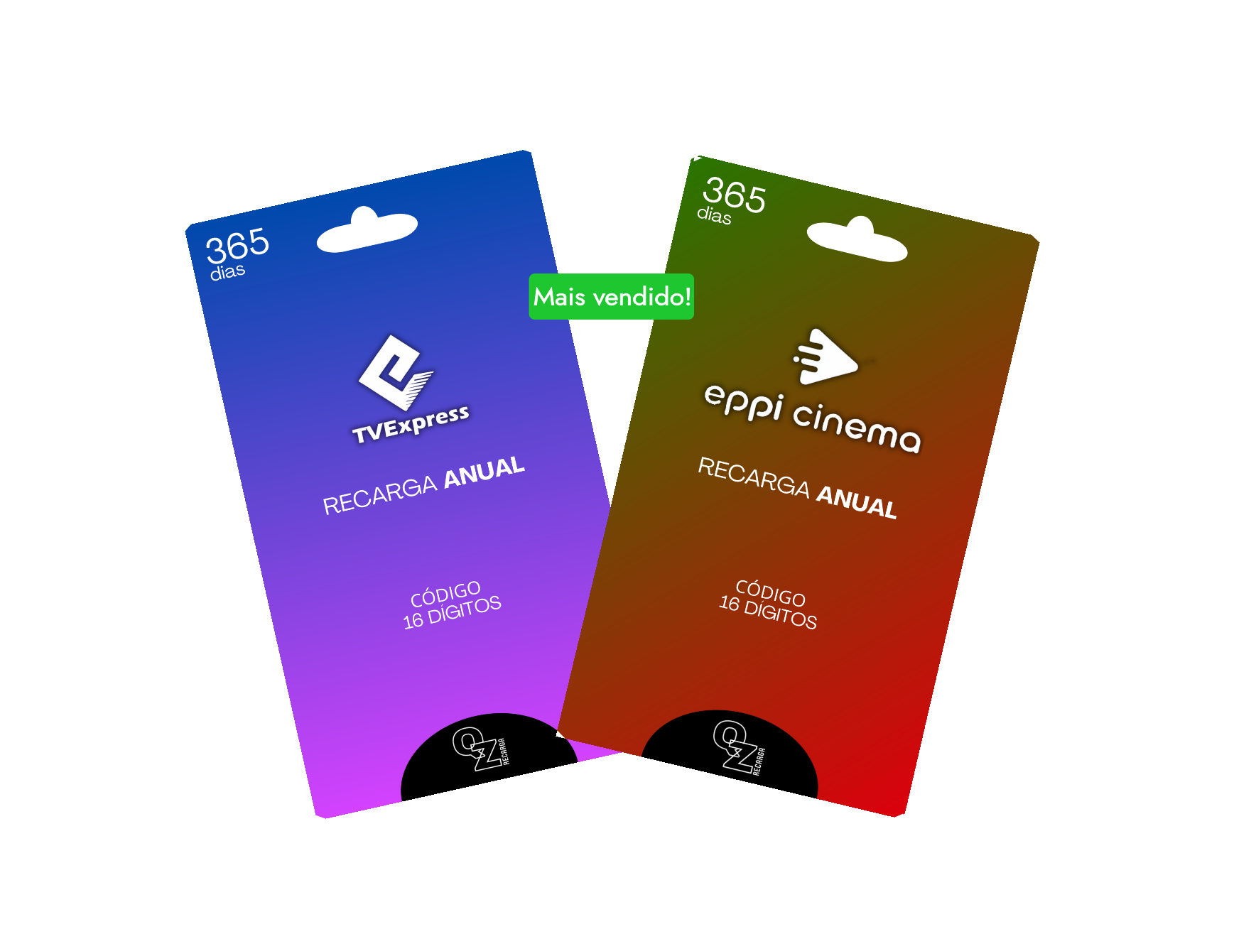 TvExpress + EPPI Cinema - 365 Dias