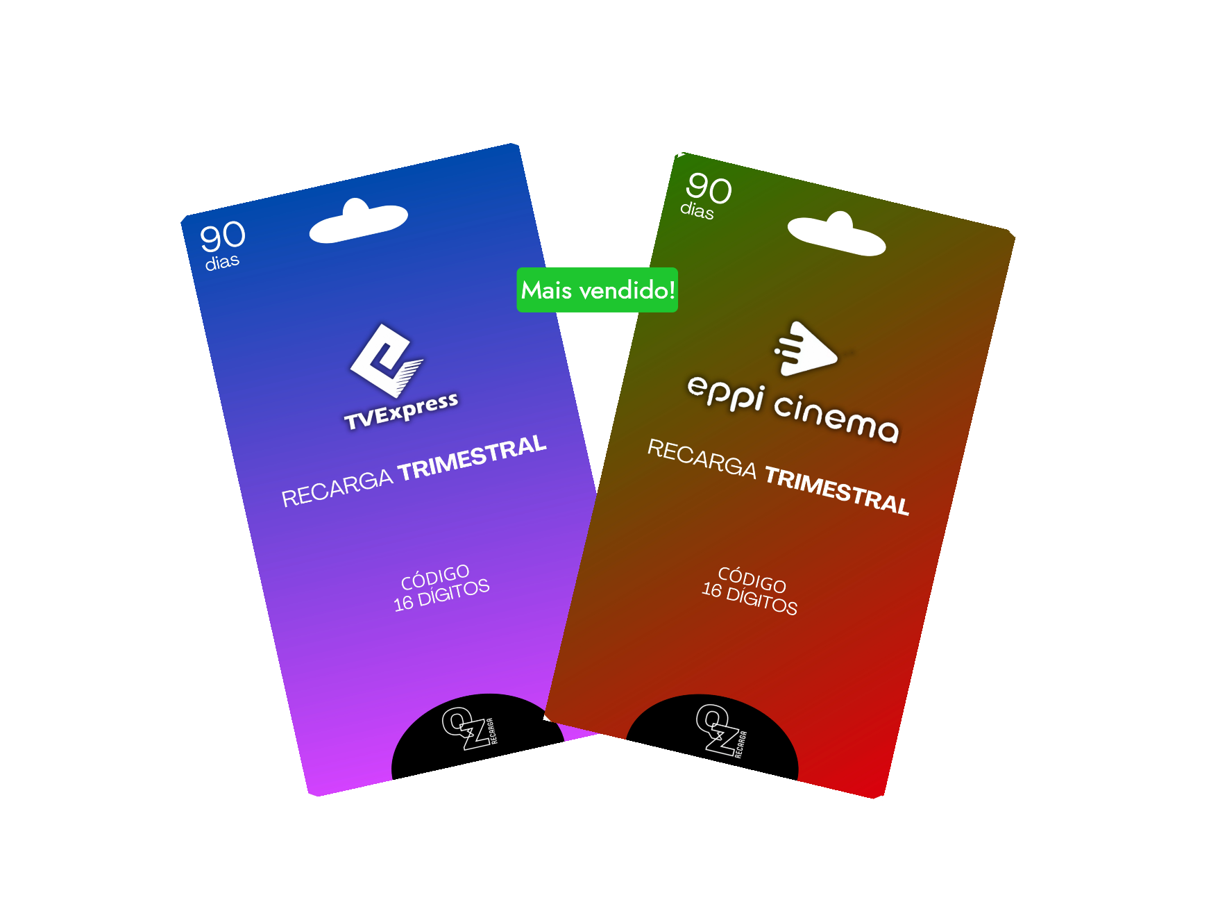 TvExpress + EPPI Cinema - 90 Dias