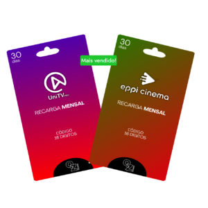 UniTv Pro + EPPI Cinema - 30 Dias