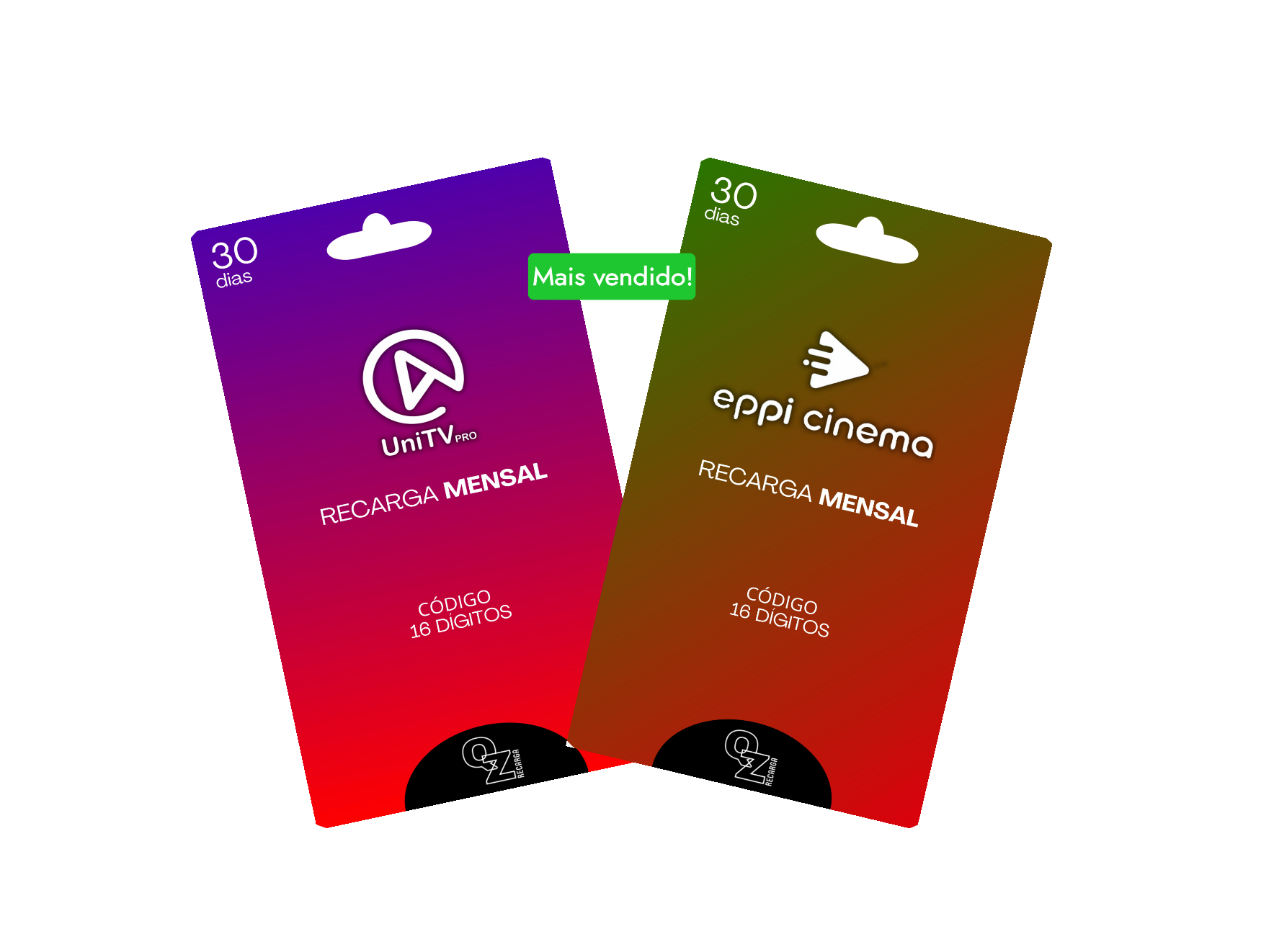 UniTv Pro + EPPI Cinema - 30 Dias