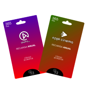UniTv Pro + EPPI Cinema - 365 Dias