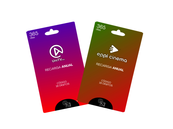 UniTv Pro + EPPI Cinema - 365 Dias