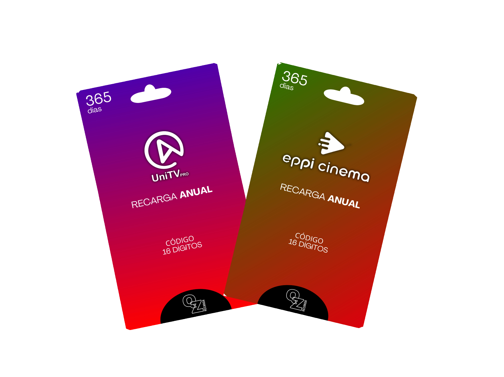UniTv Pro + EPPI Cinema - 365 Dias